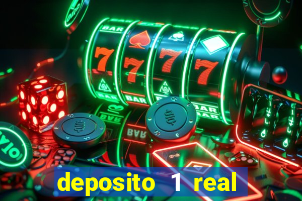 deposito 1 real fortune tiger